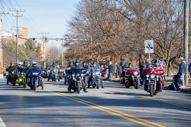 Rhoen-Tour: Motorradtreffen in Voelkershausen 13.6.26