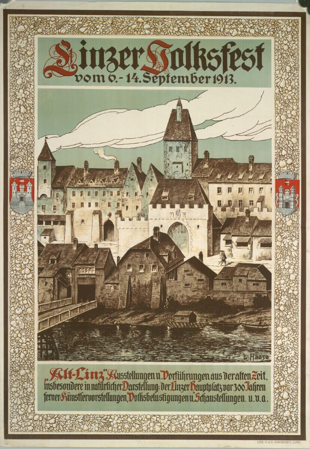 Schützen- und Folklorefest in Goslar: Es wird wieder lebhaft auf dem Osterfeld