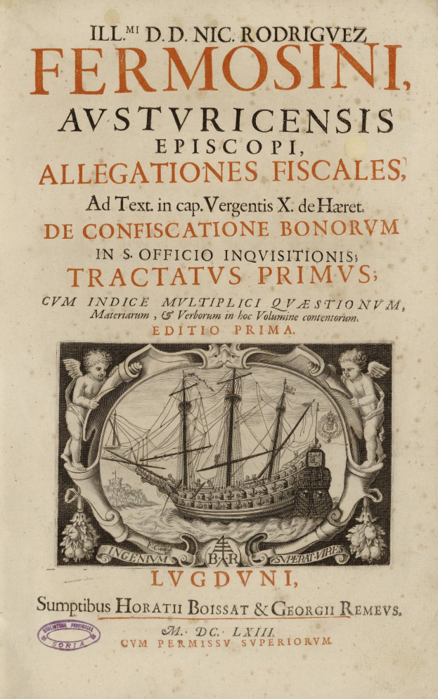 Altes Buchcover mit einem nostalgischen Schiff mit geblähten Segeln auf ruhiger See, Text in klassischer Schriftart, gedämpfte Farben.