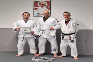 KSC Judoka sichern sich Plätze bei Norddeutschen Judo-Meisterschaften