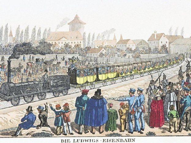 Pro Bahn fordert Schutzvorkehrungen für den Eintritt von Italo in den deutschen Fernverkehr